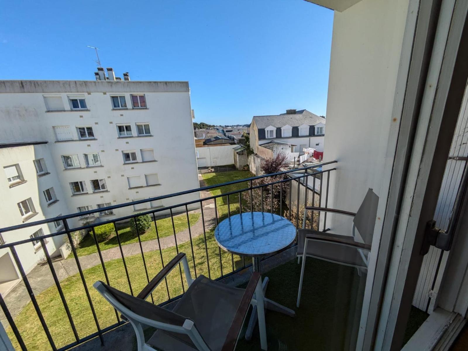Appartement De Charme Concarneau Εξωτερικό φωτογραφία