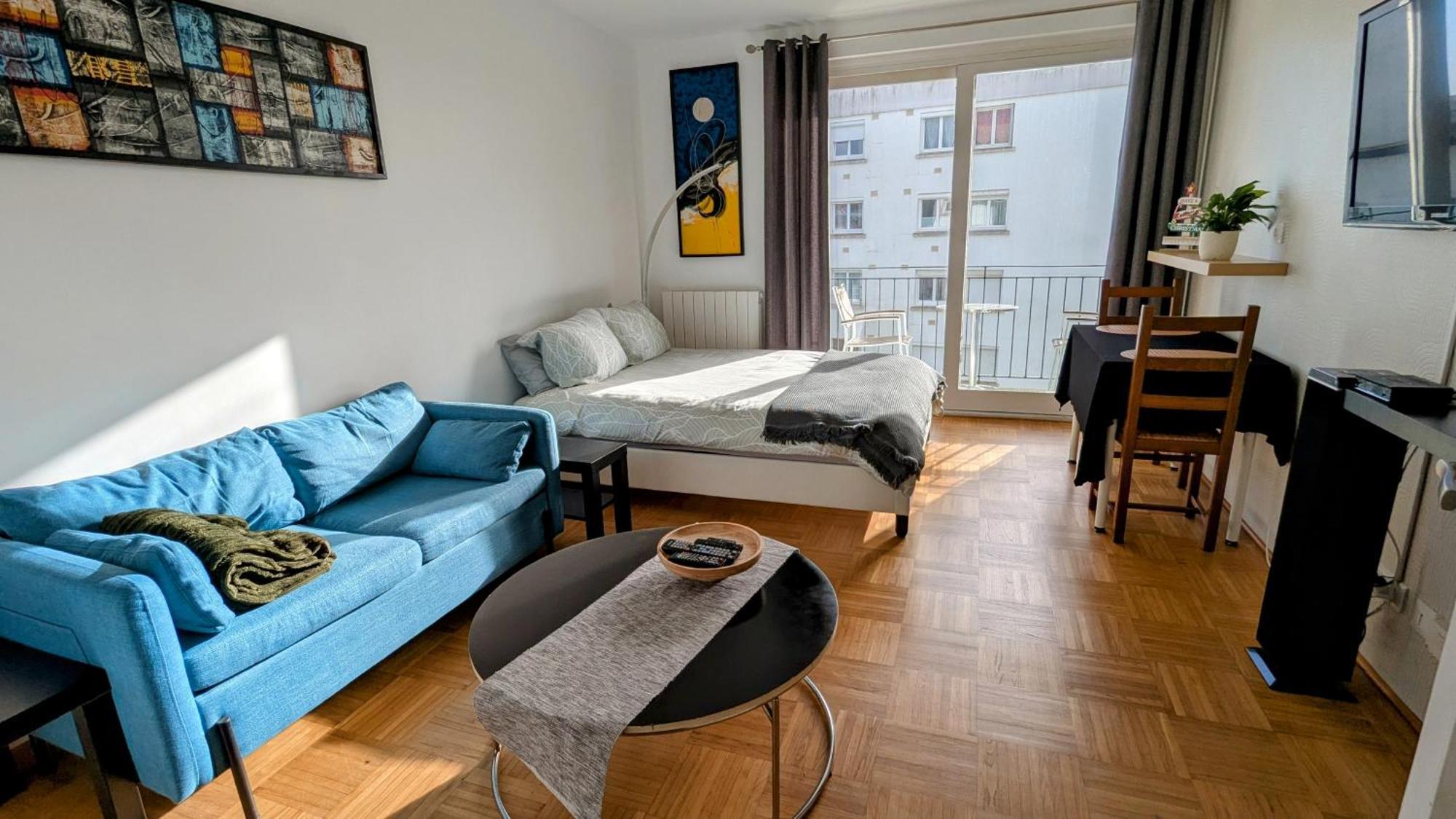 Appartement De Charme Concarneau Εξωτερικό φωτογραφία